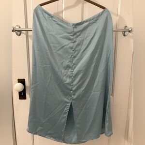 Love & Piece collective slip skirt
